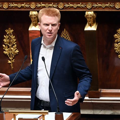 Main courante contre Adrien Quatennens : son épouse a dénoncé plusi.